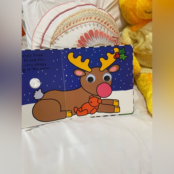 Funny Faces Santa Claus Book - Picture 6 of 16